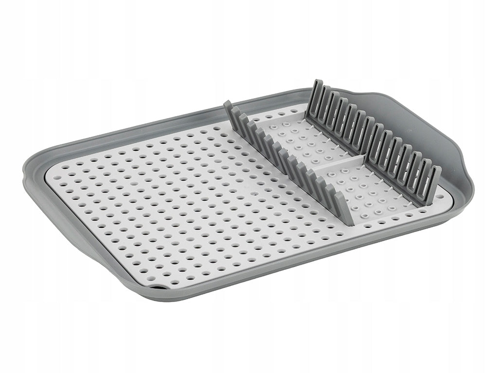 Dish Dryer Practical Flavio 41x30cm Plastic PP Dishwasher