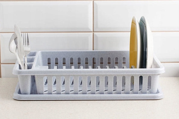 Dish Dryer Small Beige Lux Curver Brand Curver