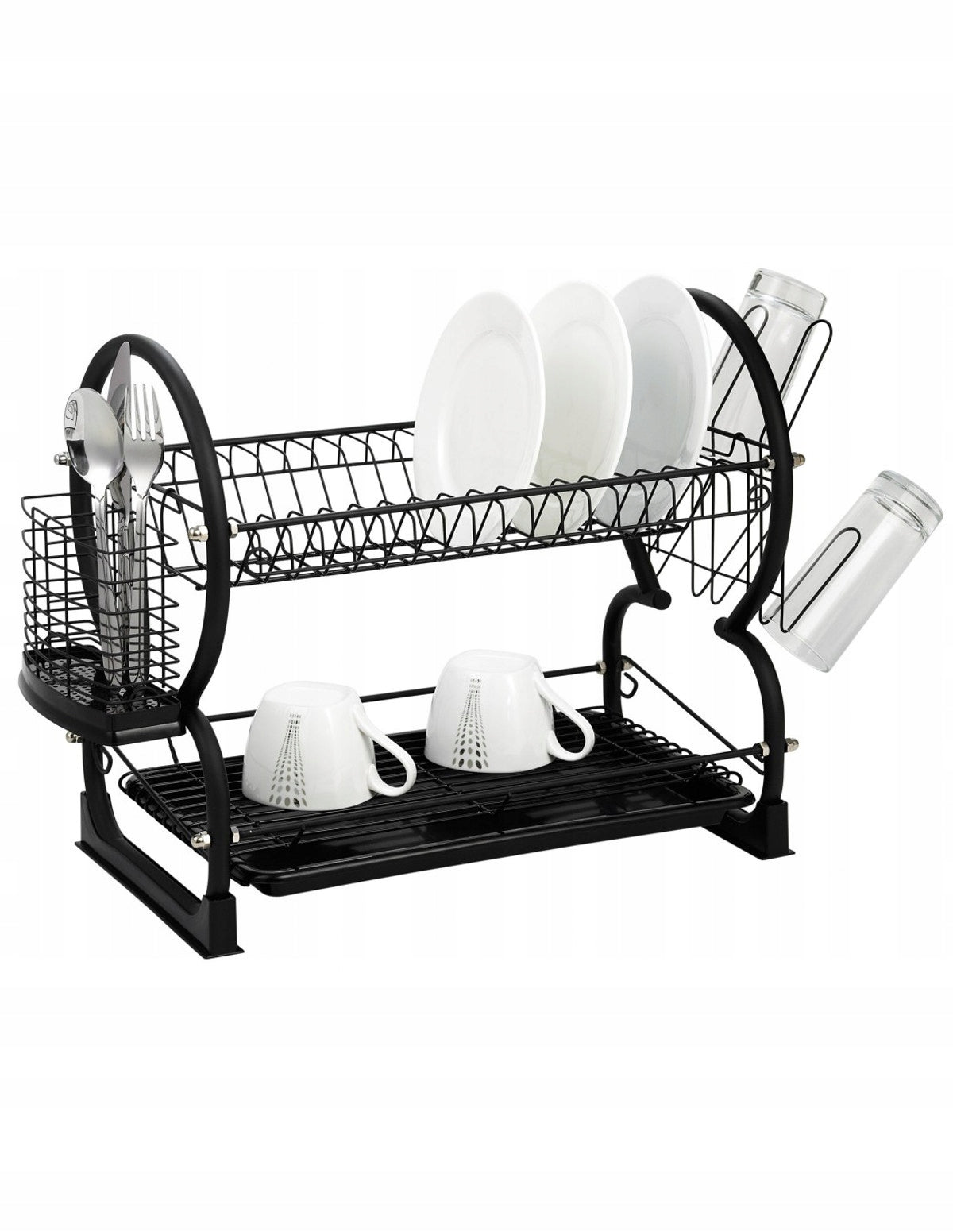 Dish Dryer Steel Cutter + Tray 1500