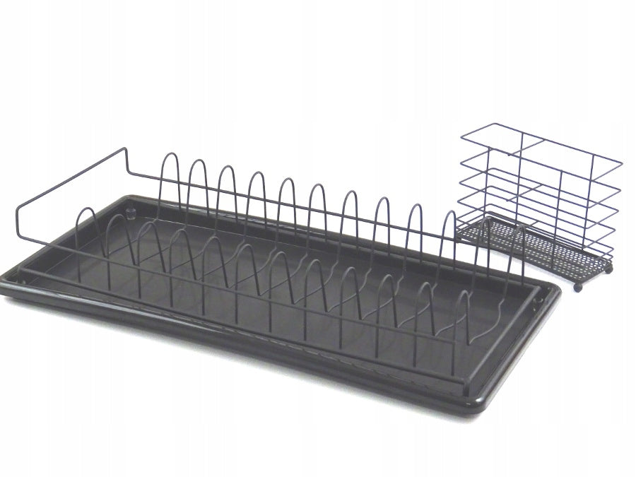 Dish Dryer Steel Tray Dryer Stand with Drainer Brand Kris