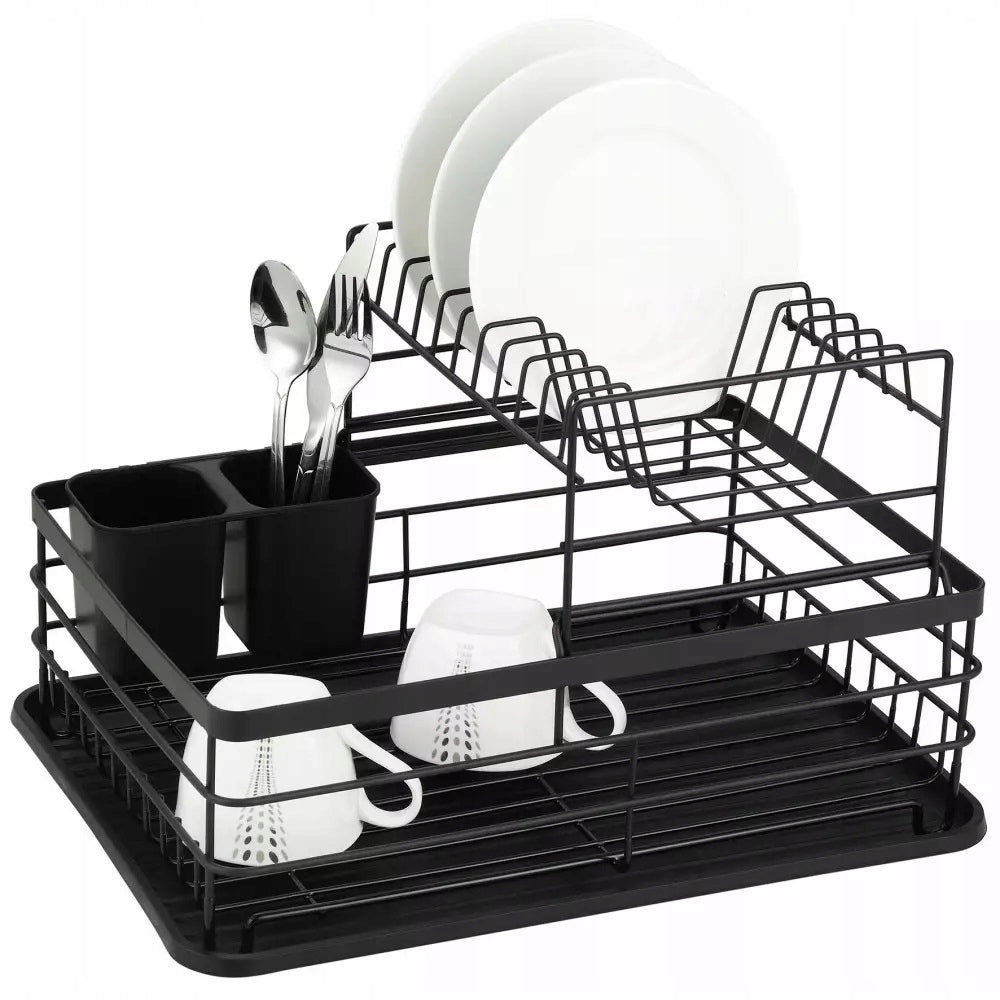 Dish Dryer with Extension Cutlery KH