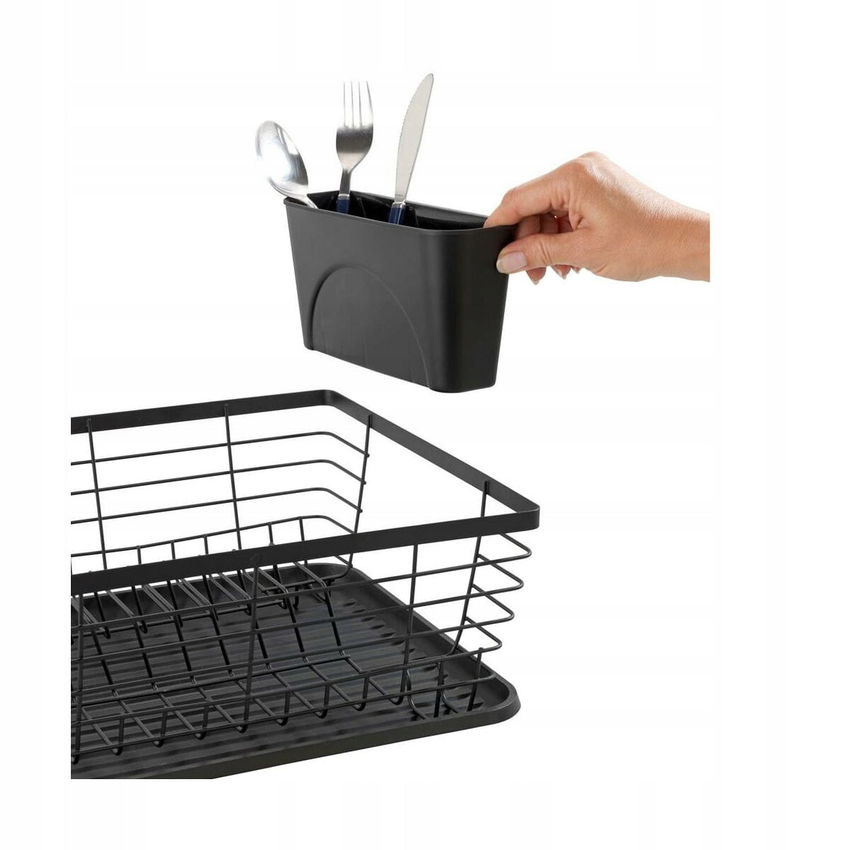 Dish dryer Drip black Color black