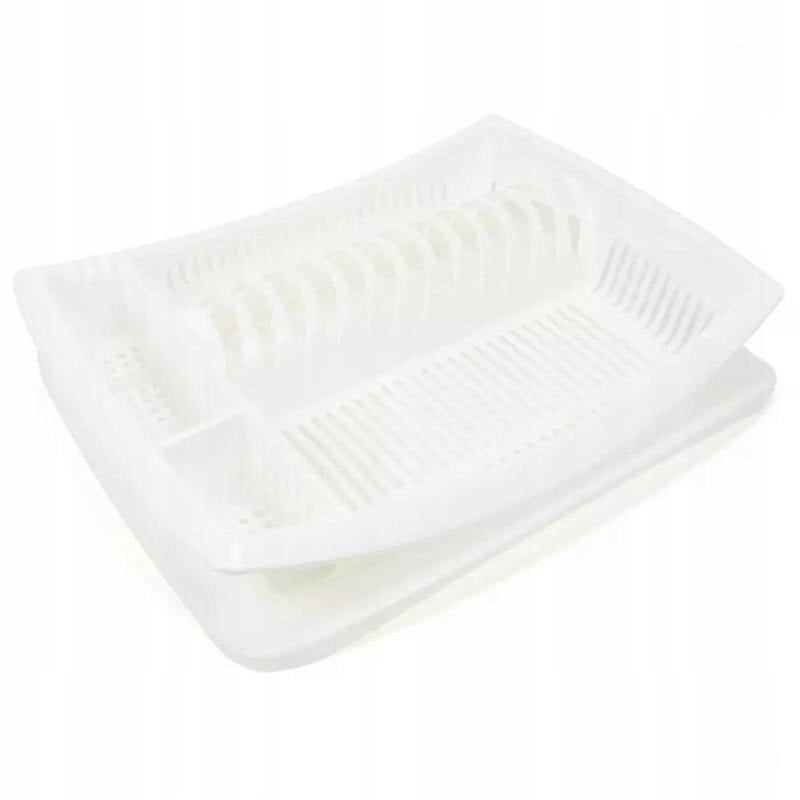 Dish dryer Nova Lux white Bentom