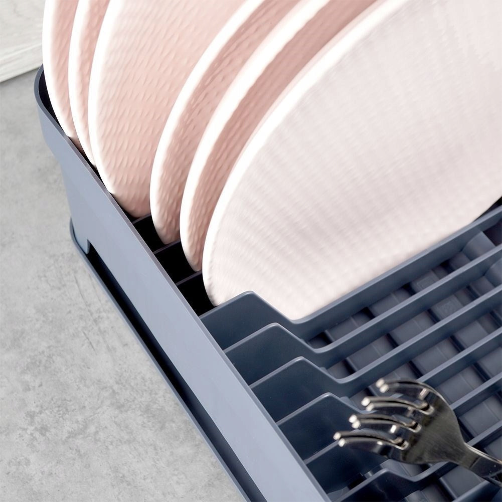 Dish dryer dish drainer grey loft Color gray