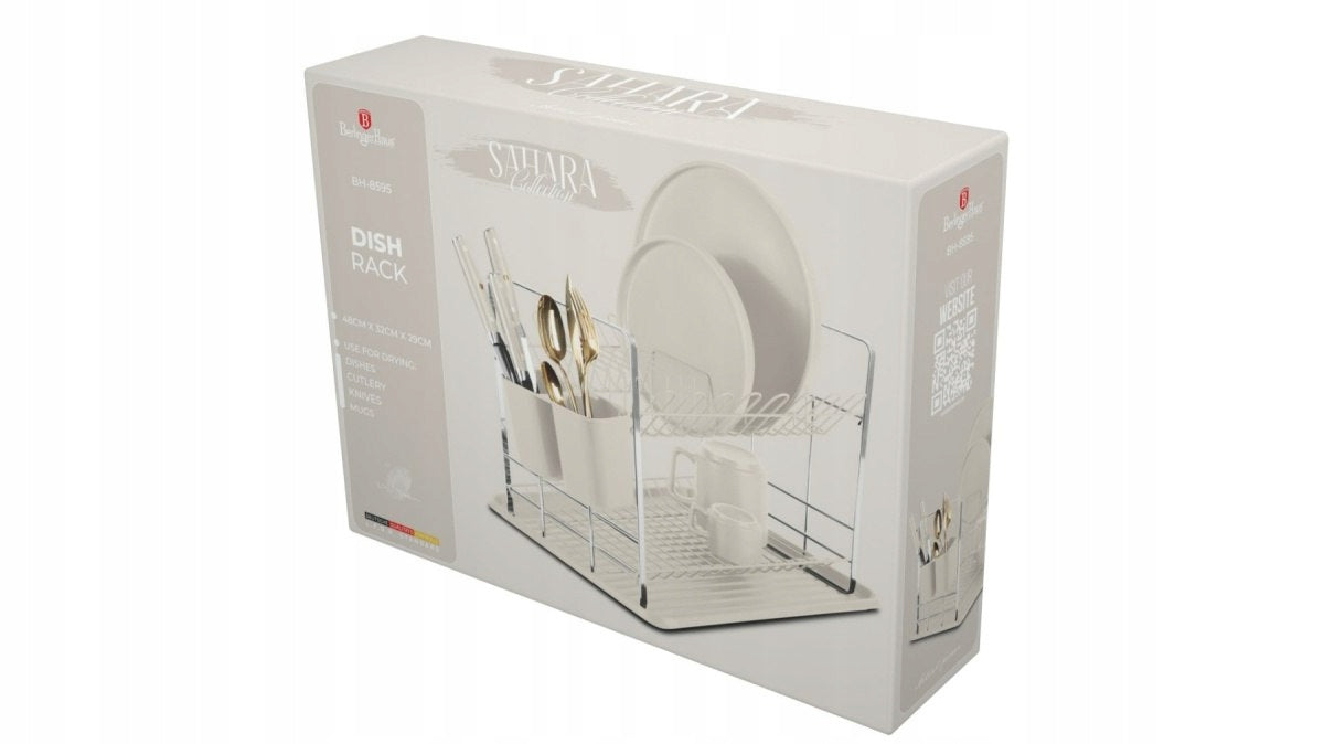 Dish dryer with drainer BerlingerHaus Sahara BH-8595 Brand Berlinger Haus