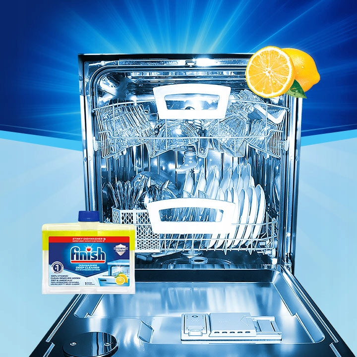 Dishwasher Capsules Finish Quantum All in 1 Lemon 60 Pieces Manufacturer code 5908252004898