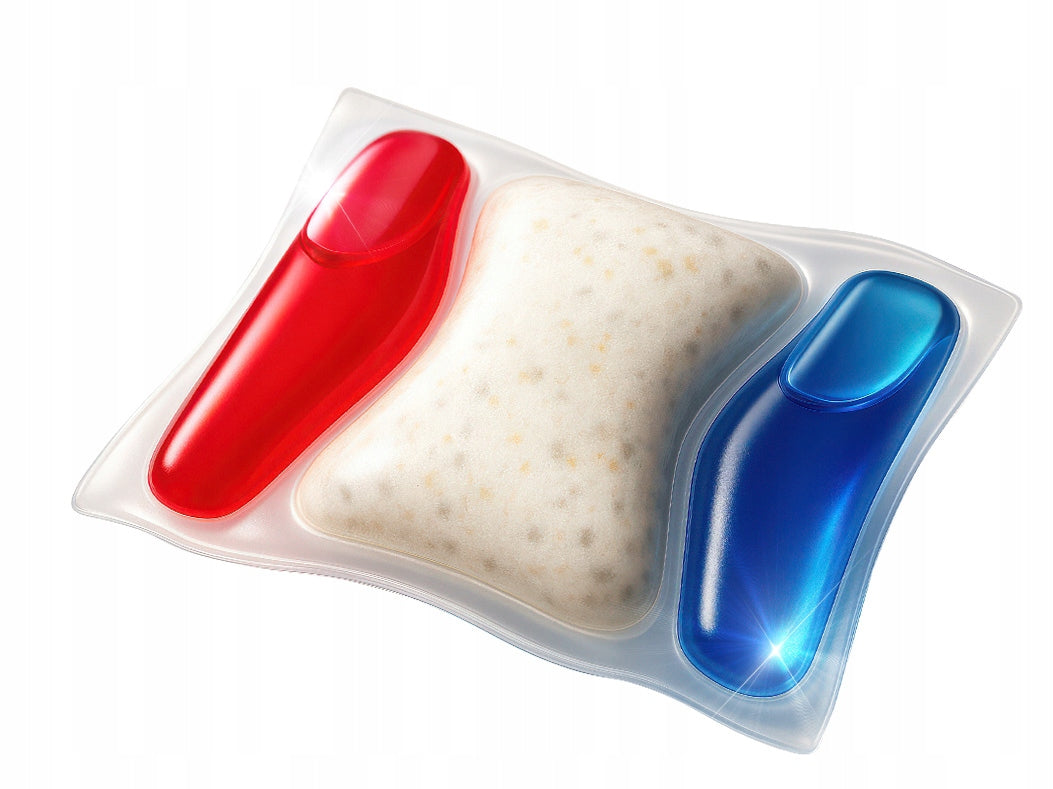 Dishwasher Capsules PRIME NANO+ All In One Active Oxy Formula 75 pcs. Brand S&G Professional