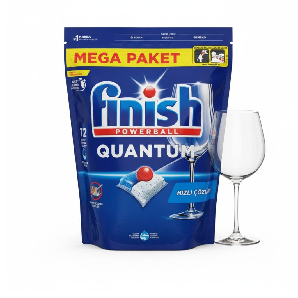 Dishwasher Capsules