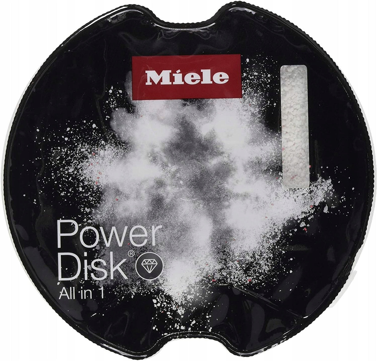 Dishwasher Cartridge Miele PowerDisk All in 1 Detergent AutoDos 1 Pack