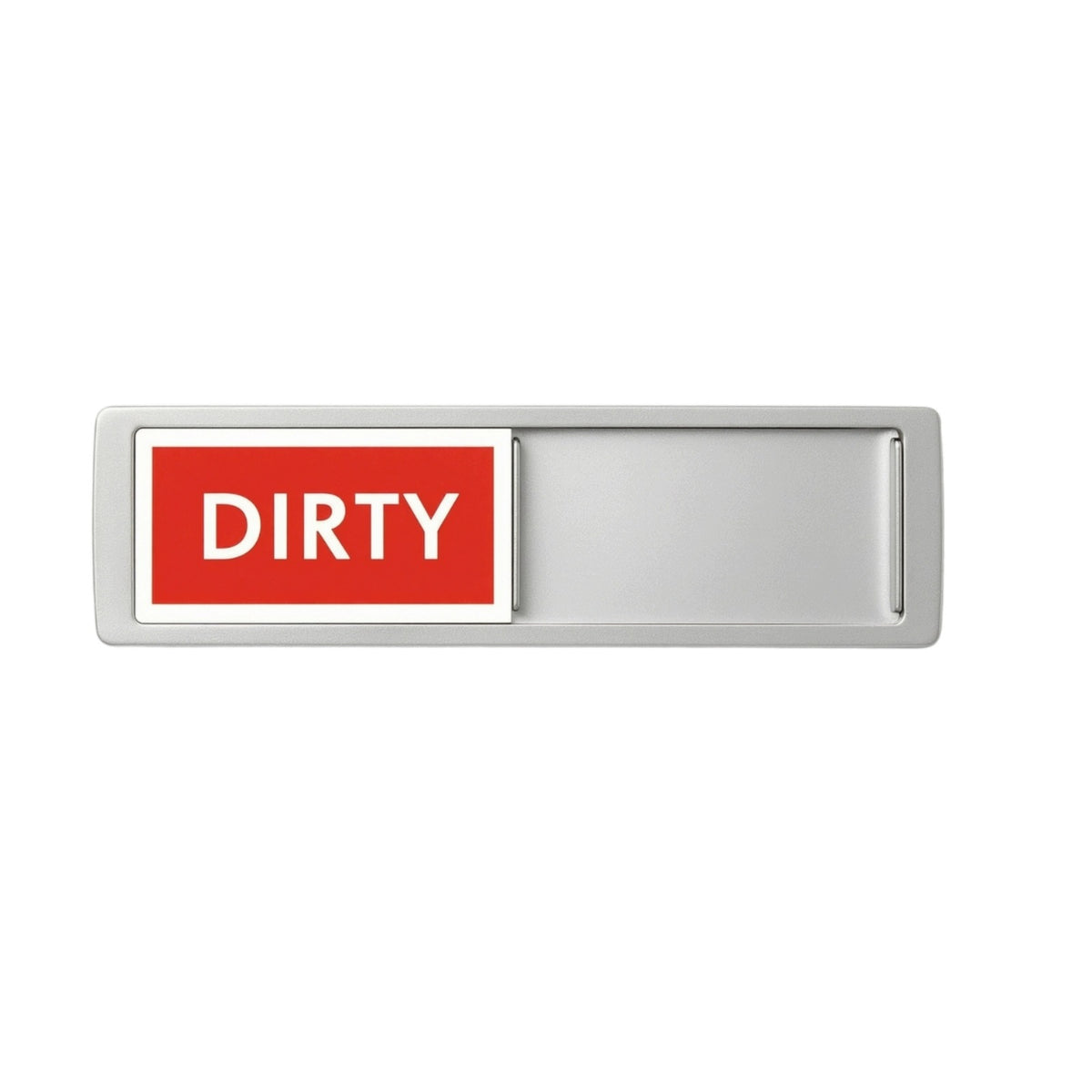 Dishwasher Clean Dirty Sign Sliding Clean Dirty Sign Reversible for Kitchen