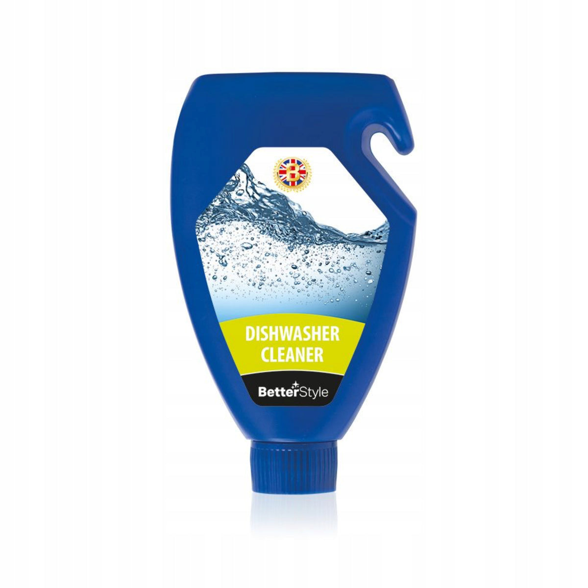 Dishwasher Cleaner 250ml Removes Fat Odors