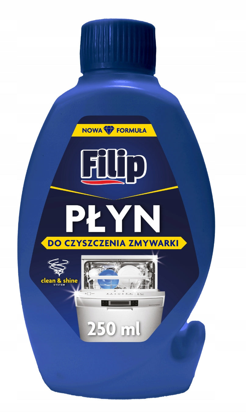 Dishwasher Cleaner Filip 0,25 l