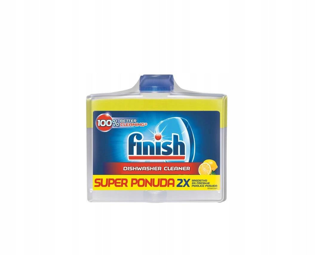 Dishwasher Cleaner Finish 0,5 l