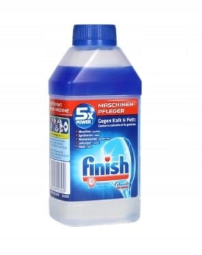 Dishwasher Cleaner Finish regular 250 ml German Cleaner