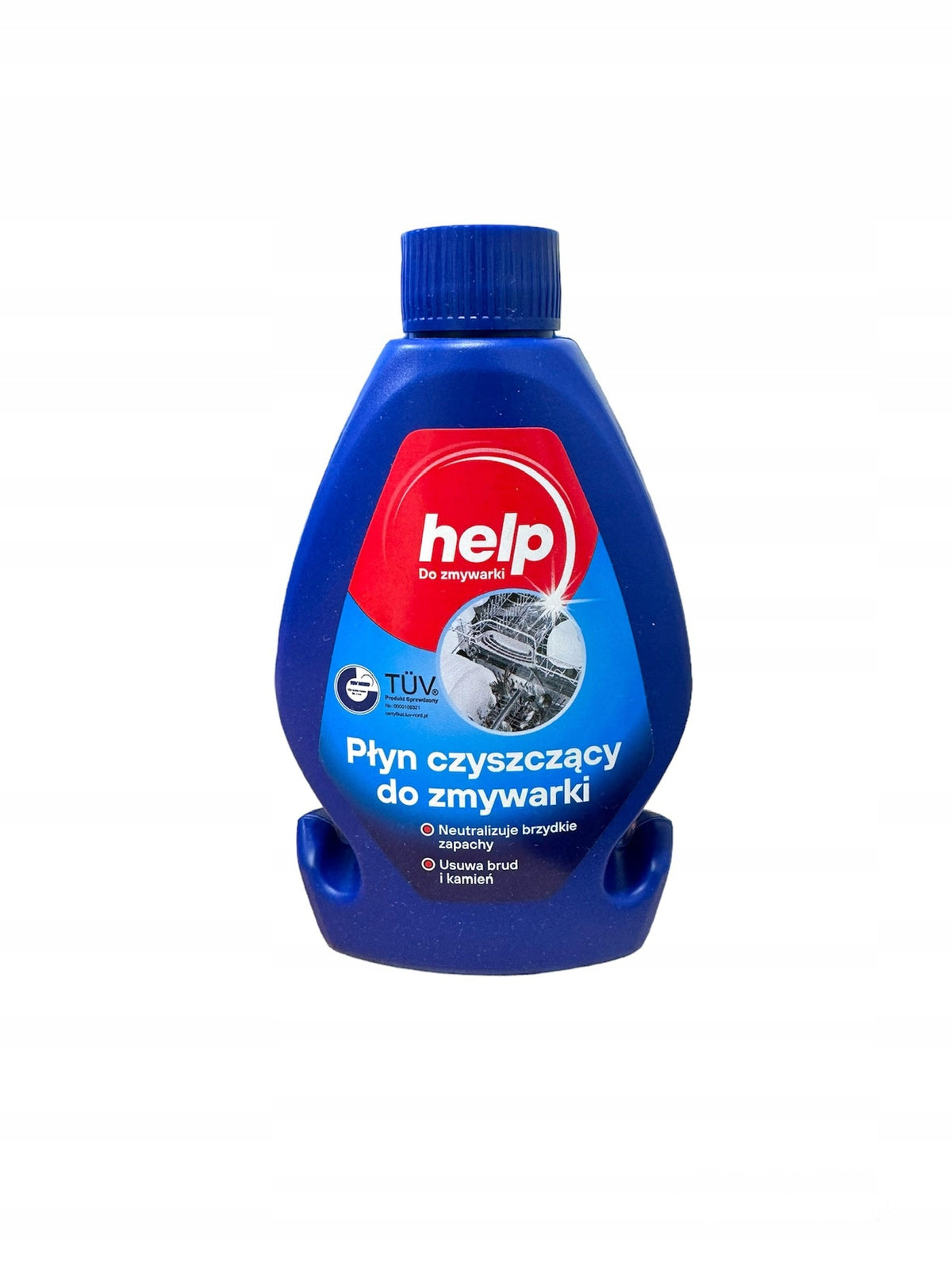 Dishwasher Cleaner Help 250 ml