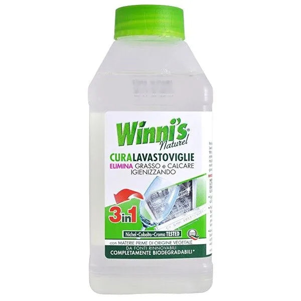 Dishwasher Cleaner WINNI'S NATURE 0,25 l