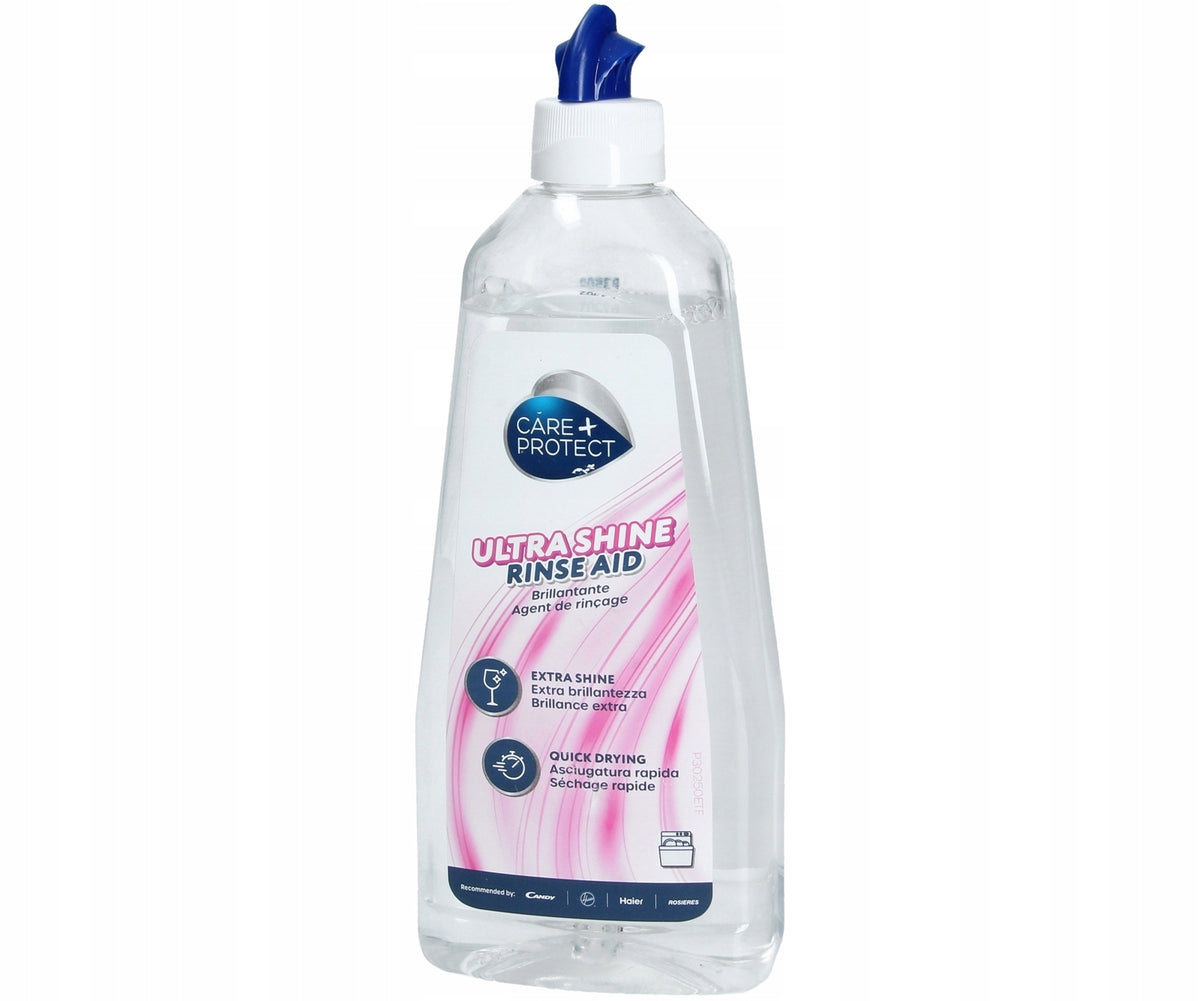 Dishwasher Polishing Agent 500ml Lemon