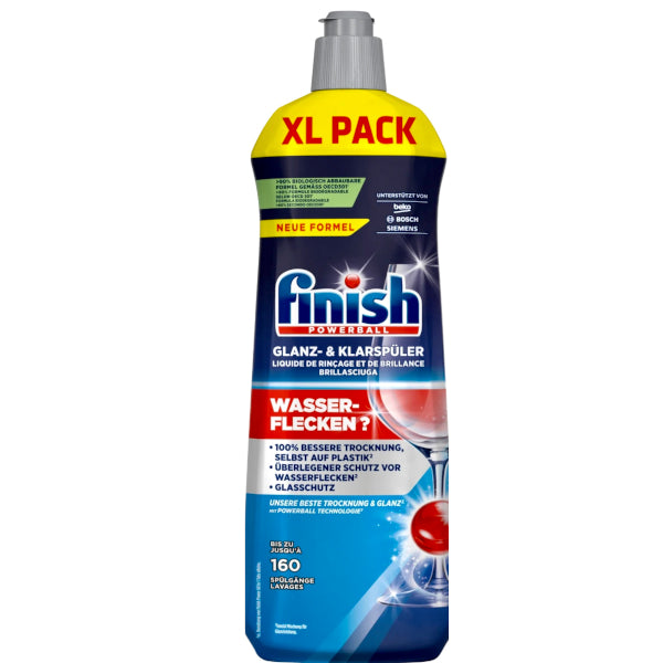 Dishwasher Polishing Liquid Finish 800 ml