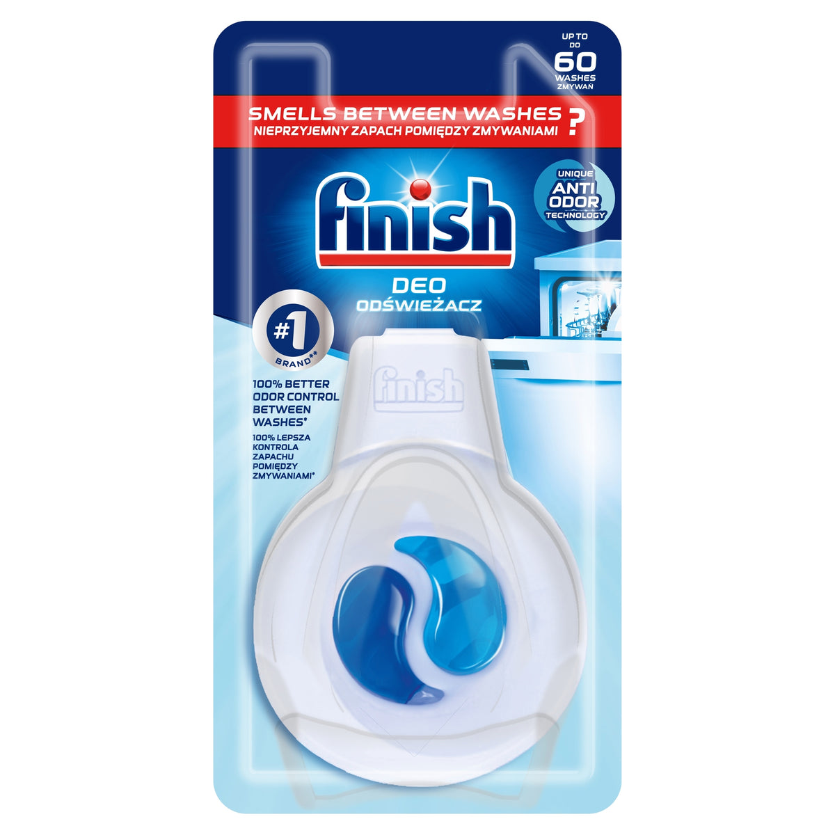 Dishwasher Scent Finish Freshener Scent