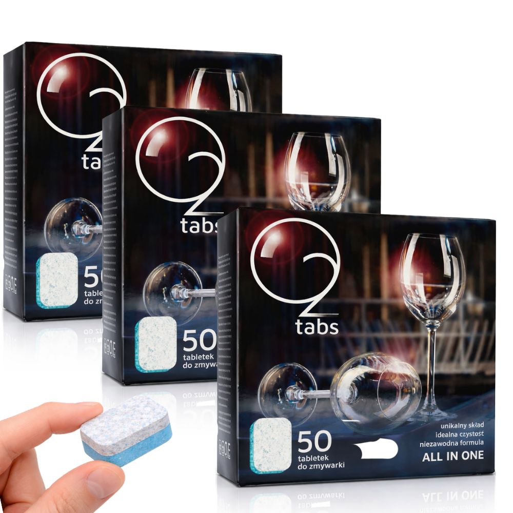 Dishwasher Tablets 150 Pcs Very Efficient Capsules Clean Dishes 100%