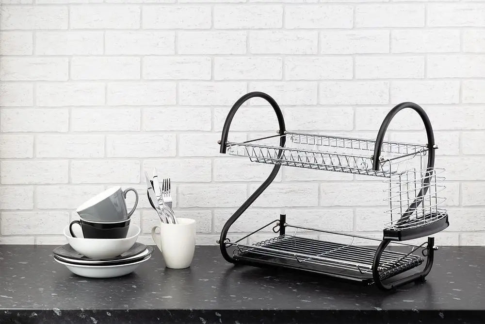 Dishwasher dryer Galicja Camelia black 25,5 cm x 51 cm x 38 cm EAN (GTIN) 5902869270868