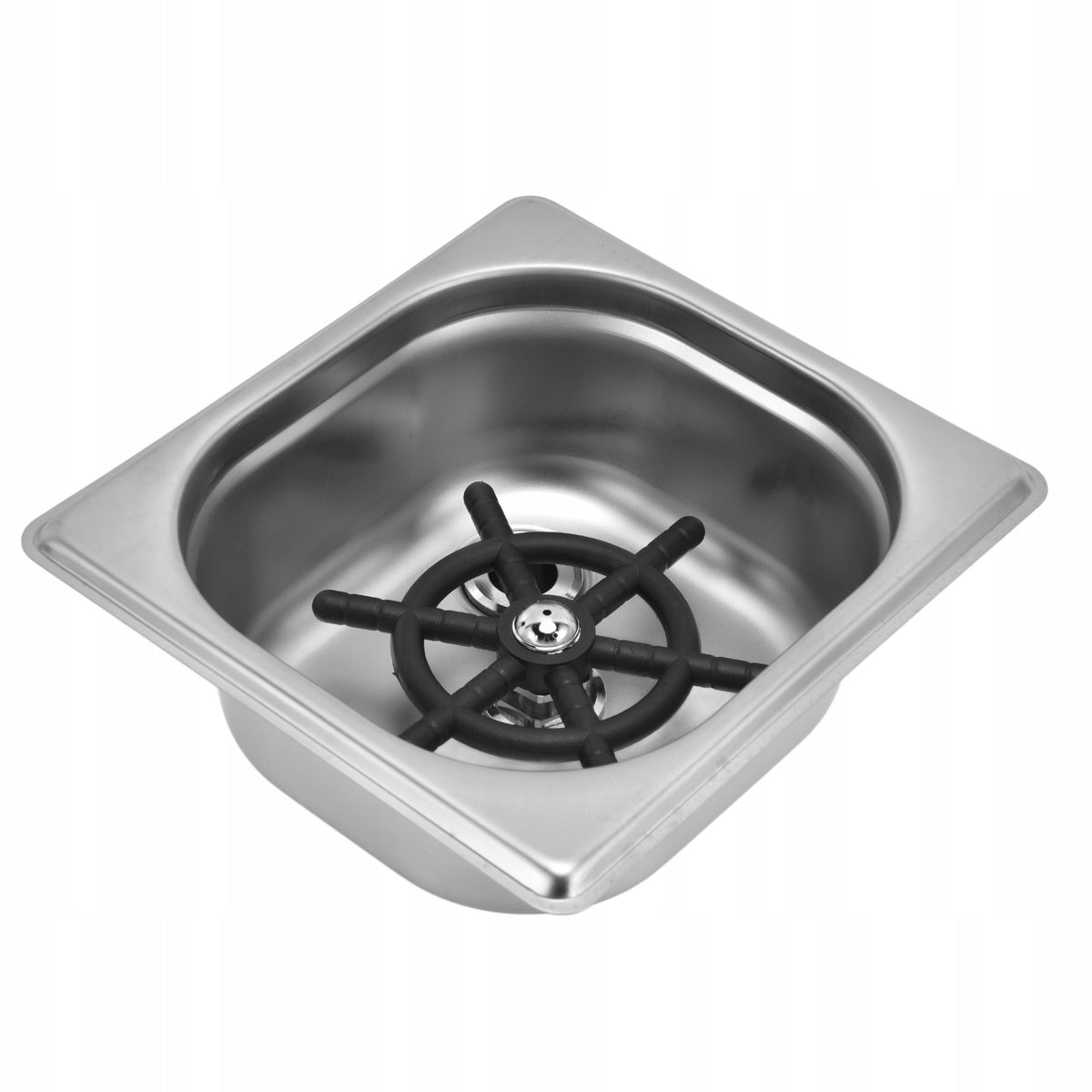 Dishwasher for cups, glass scrubber Convenient automatic for restaurant Trade name other