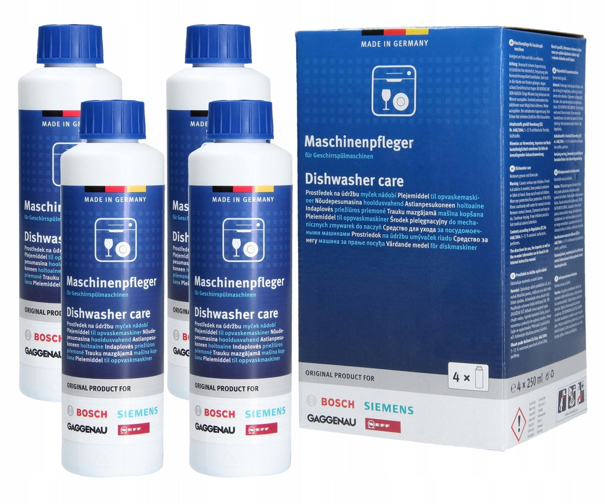 Dishwasher interior cleaner BOSCH 250ml