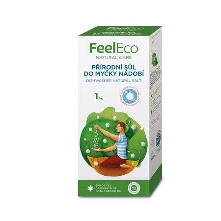 Dishwasher salt 1kg Feel Eco