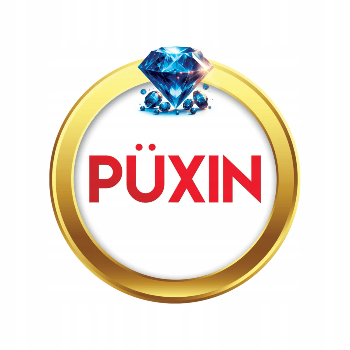 Dishwasher tablets PUXIN 60 pcs. Brand Puxin