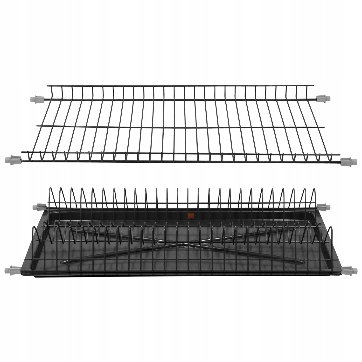 Dishwasher without rack for cabinet 45 grafi Brand Wiexpol