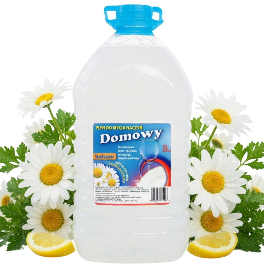 Dishwashing Liquid Chamomile BALM EFFICIENT 5L