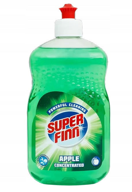 Dishwashing Liquid Concentrate Apple 500ml