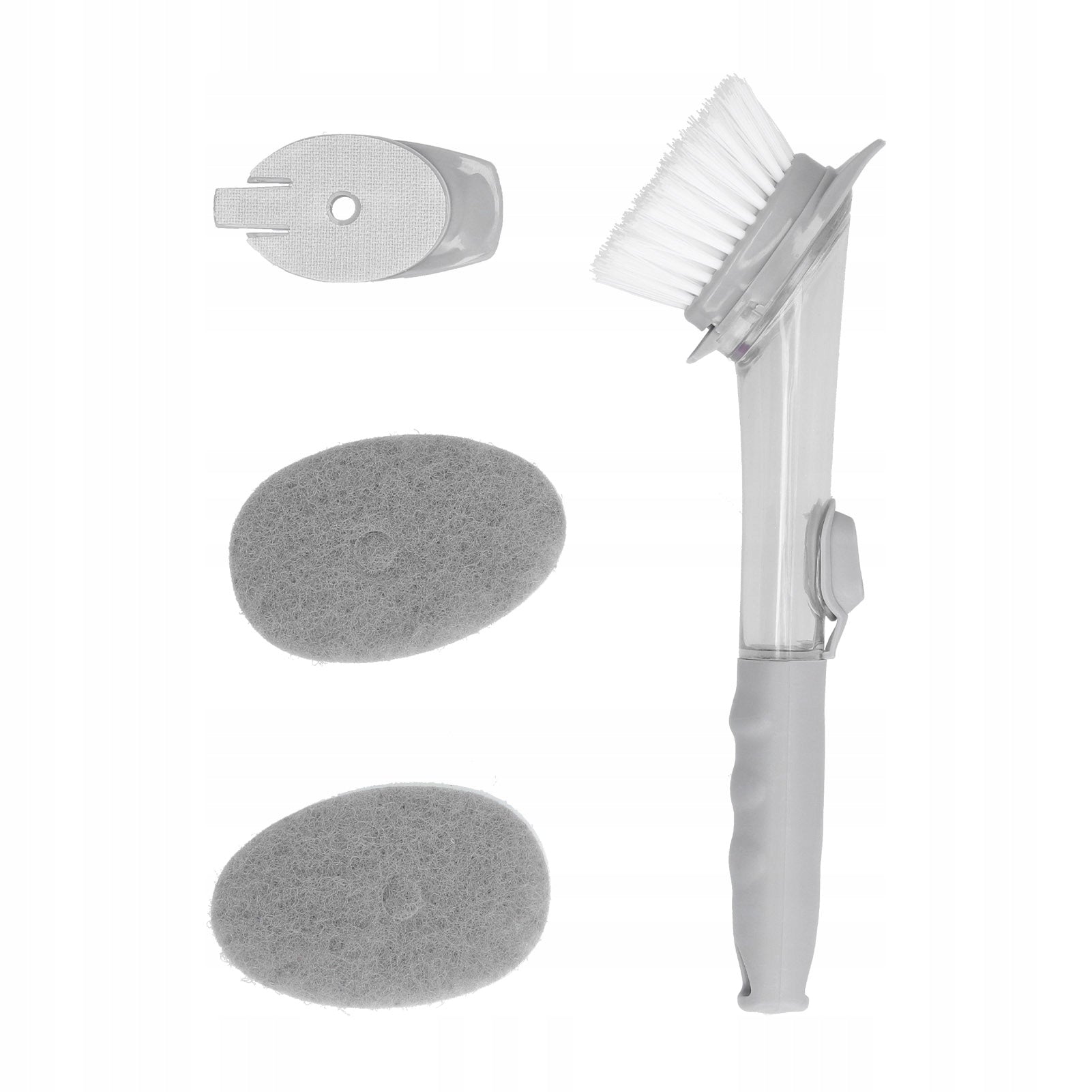 Dishwashing brush, cleaning brush solid for most lu Model 2002QXAA