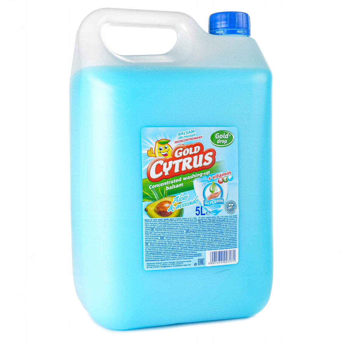 Dishwashing liquid 5L