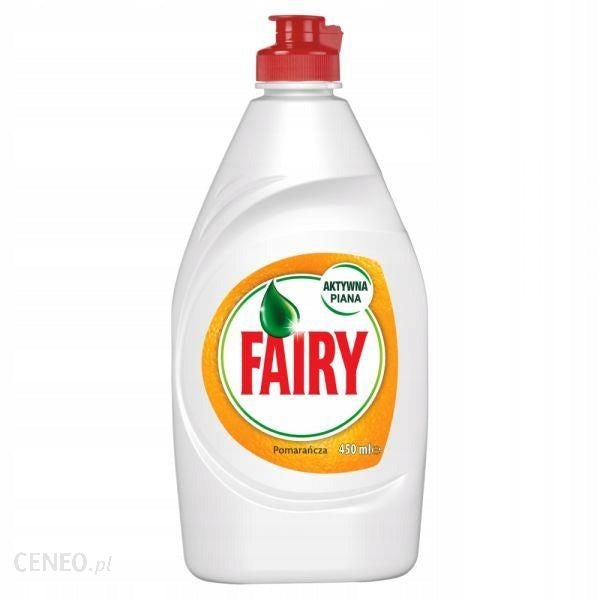Dishwashing liquid Fairy 430ml 1pcs