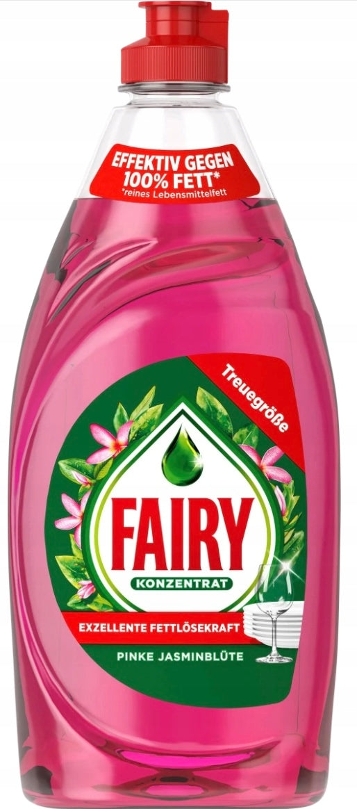 Dishwashing liquid Fairy Jasminblüte 0,52 l