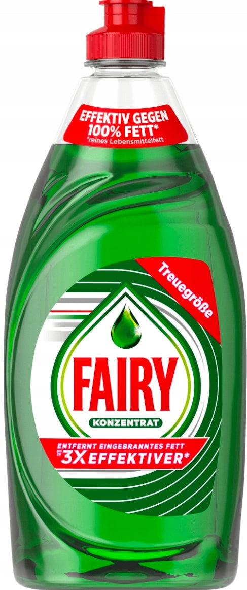 Dishwashing liquid Fairy Original 0,52 l from Germany