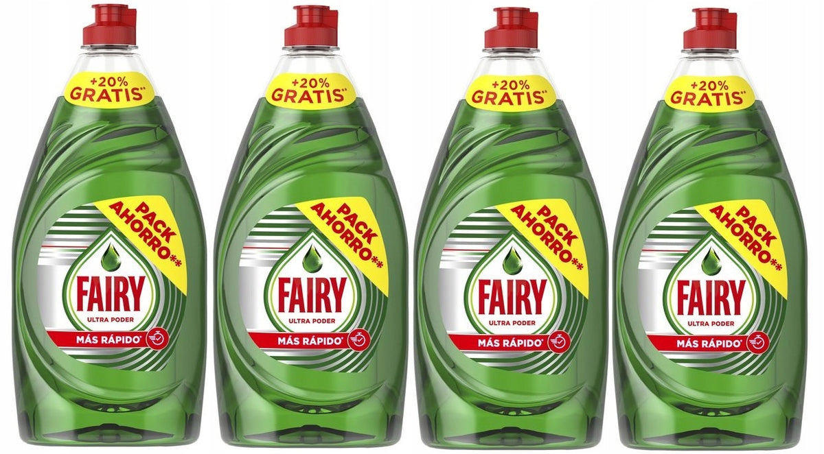 Dishwashing liquid Fairy Original 3280ml