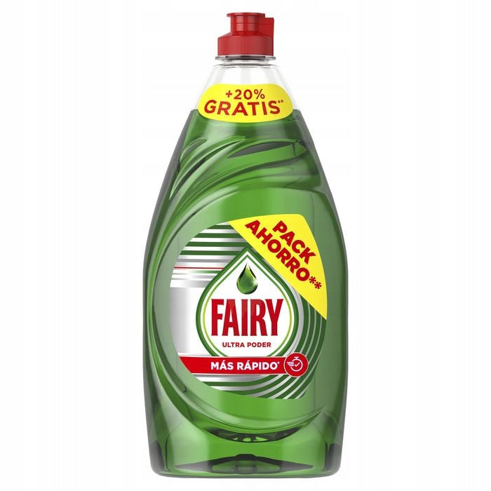 Dishwashing liquid Fairy Original 820ml