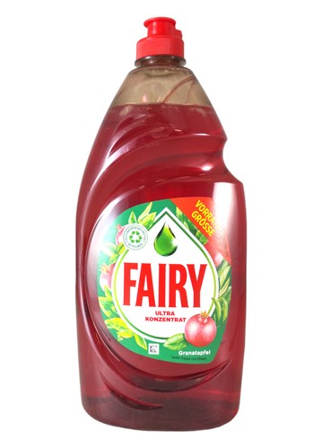 Dishwashing liquid Fairy pomegranate 0,9 l