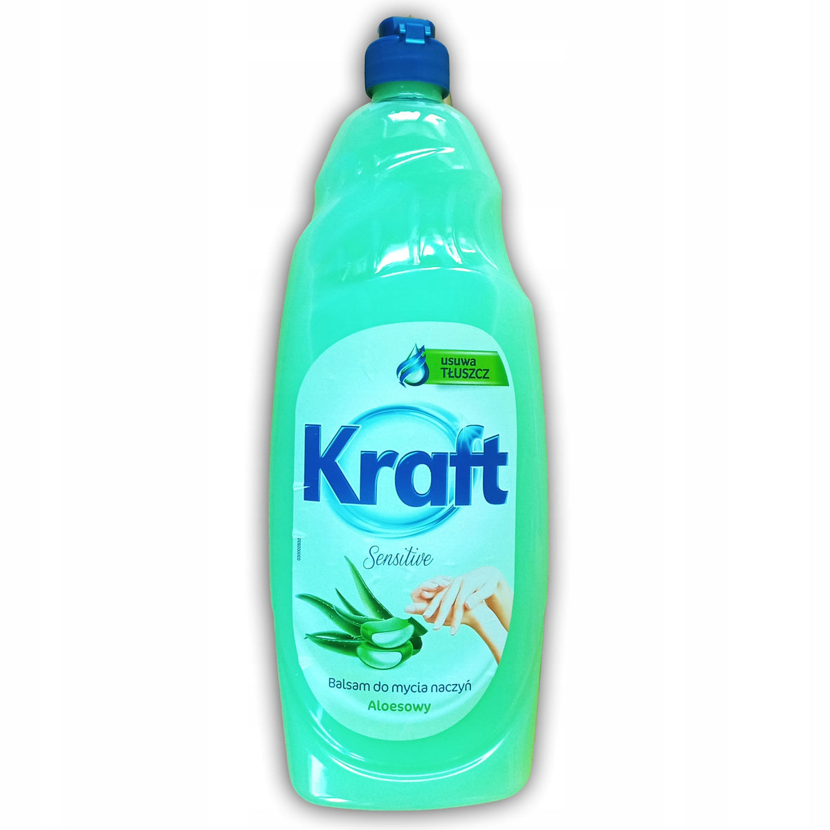 Dishwashing liquid Kraft Aloe 0,85 l