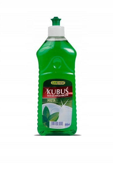 Dishwashing liquid Kubuś 0.5l