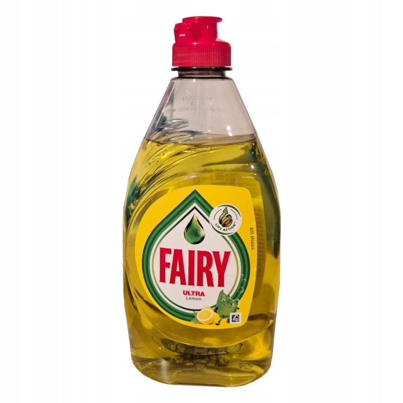 Dishwashing liquid Lemon 325ml