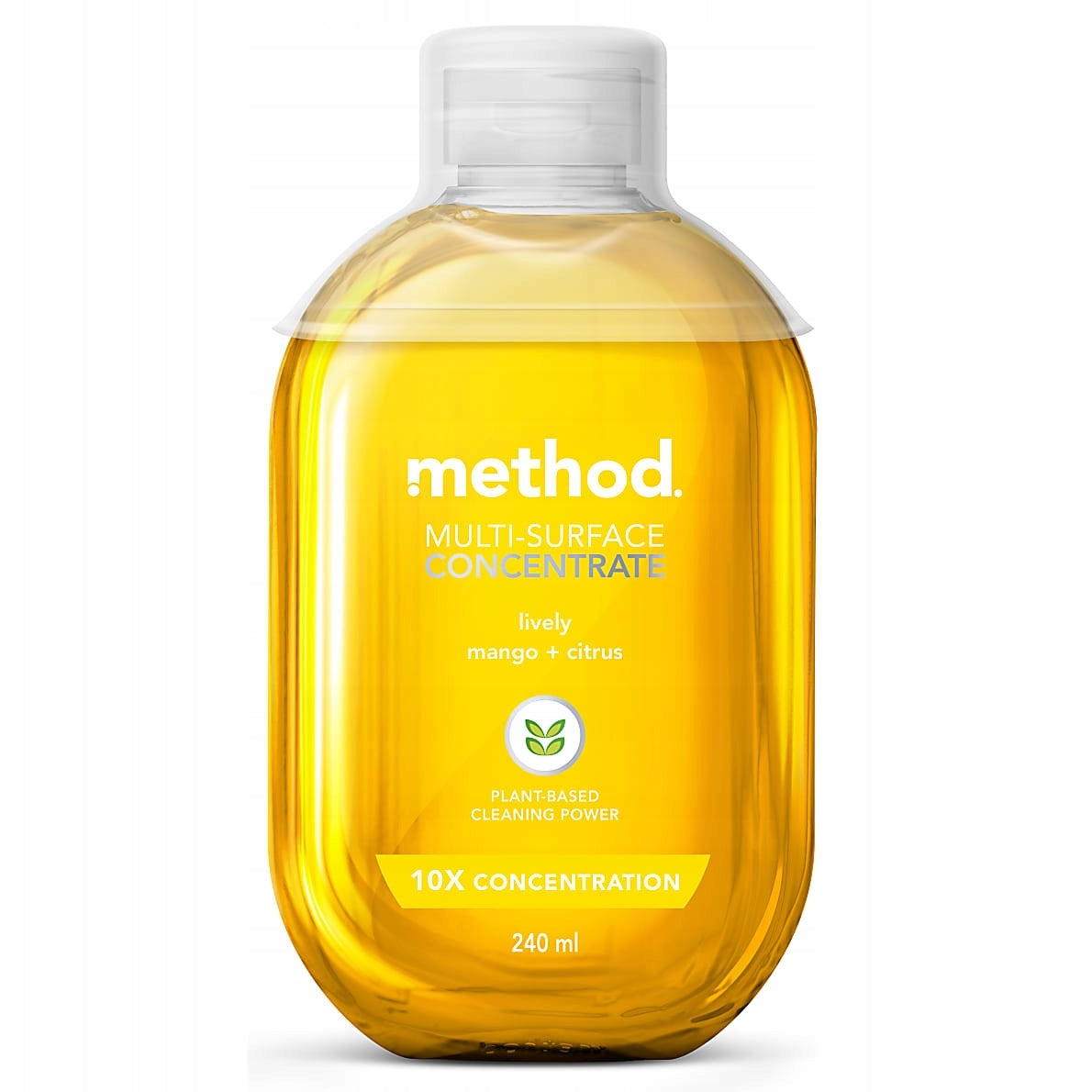 Dishwashing liquid Method Coconut Water 0,53 l