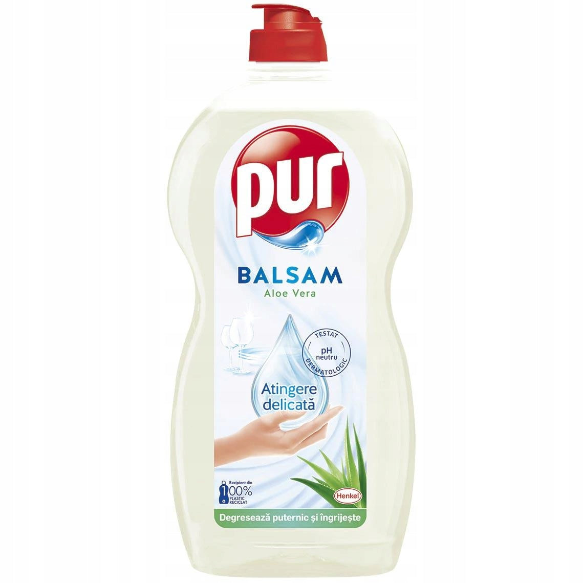 Dishwashing liquid Pur 450ml Balsam