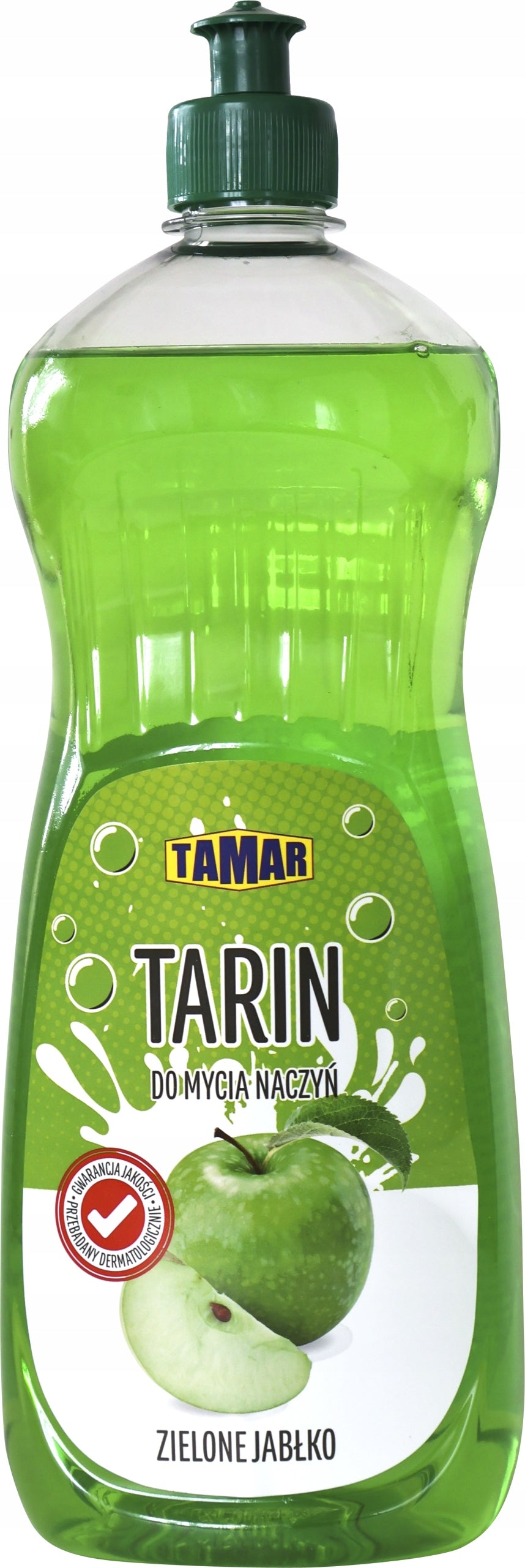 Dishwashing liquid TARIN 1L LEMON Packaging status original