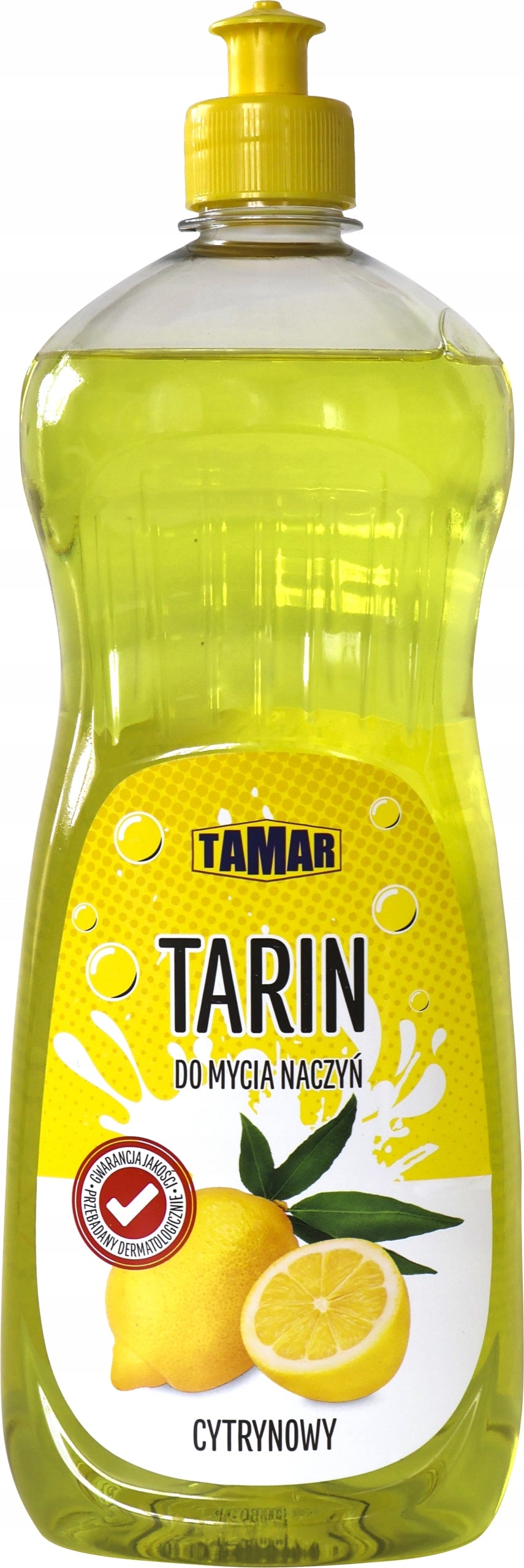 Dishwashing liquid TARIN 1L LEMON