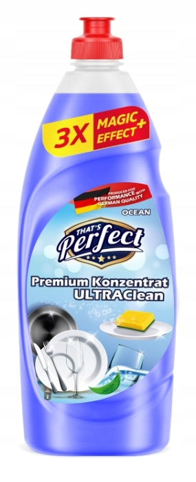 Dishwashing liquid That's Perfect Sea 0,85 l