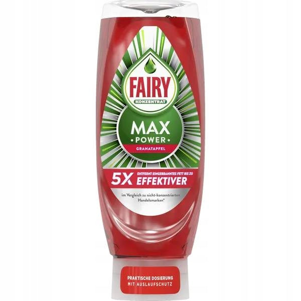 Dishwashing liquid from Germany