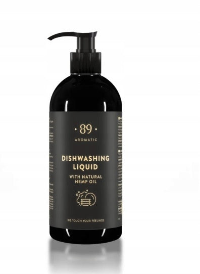 Dishwashing liquid